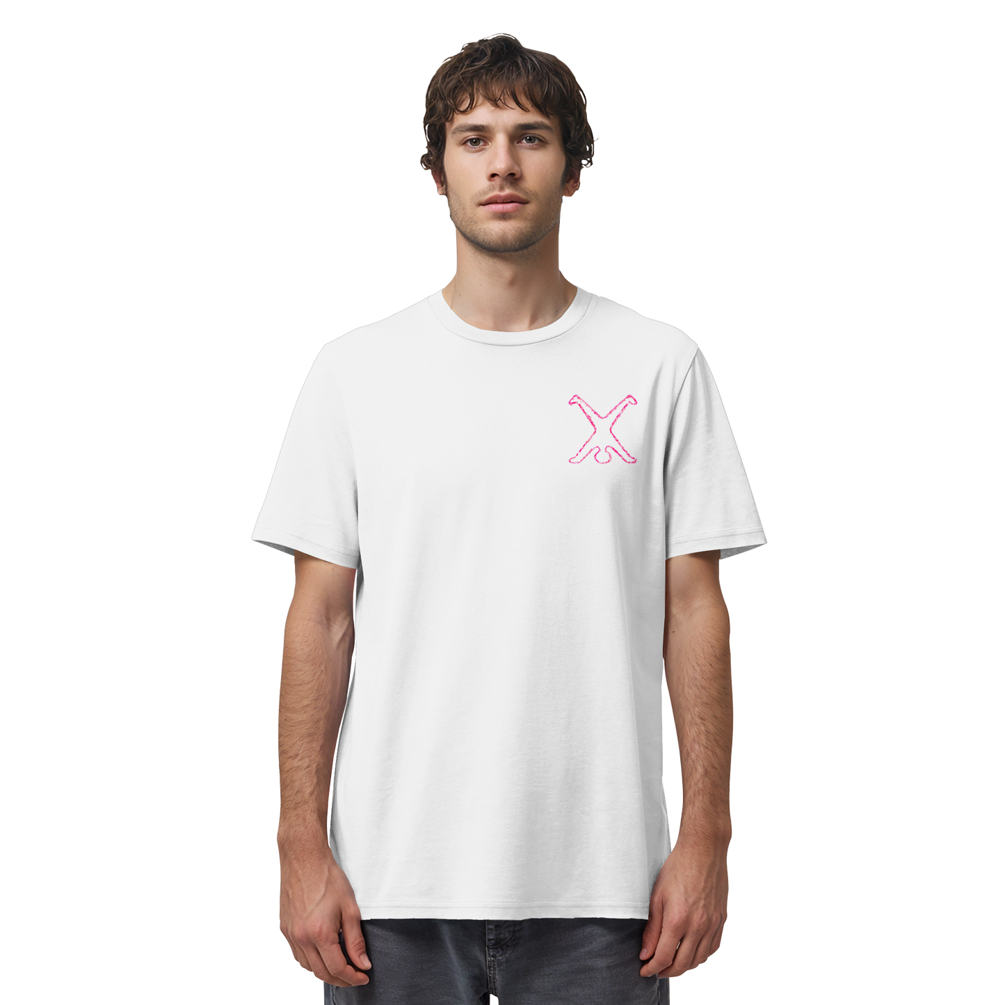 Pink Dust - Organic Shirt