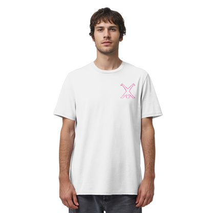 Pink Dust - Organic Shirt