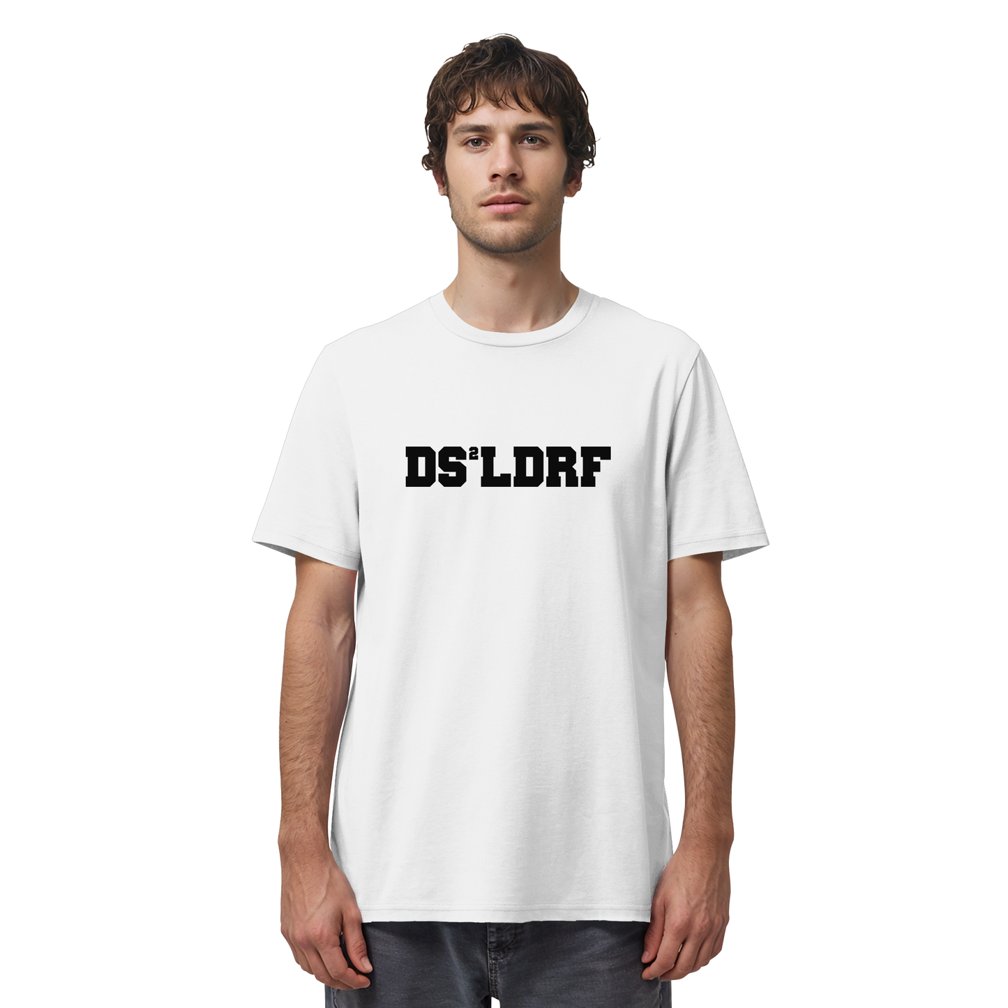 DS²LDRF - Classic Drop - Organic Shirt