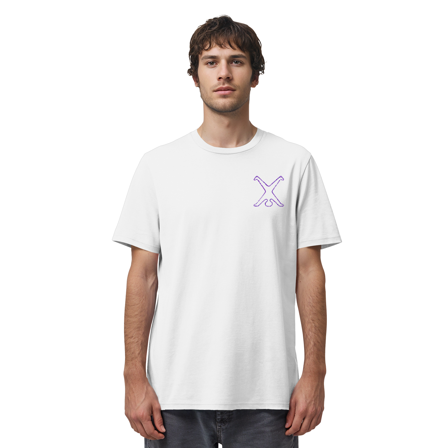 Purple Dust - Organic Shirt