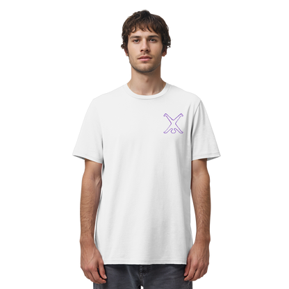 Purple Dust - Organic Shirt