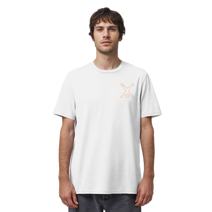 Orange Dust - Organic Shirt