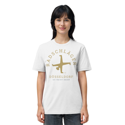 Radschläger Gold Classic - Organic Shirt