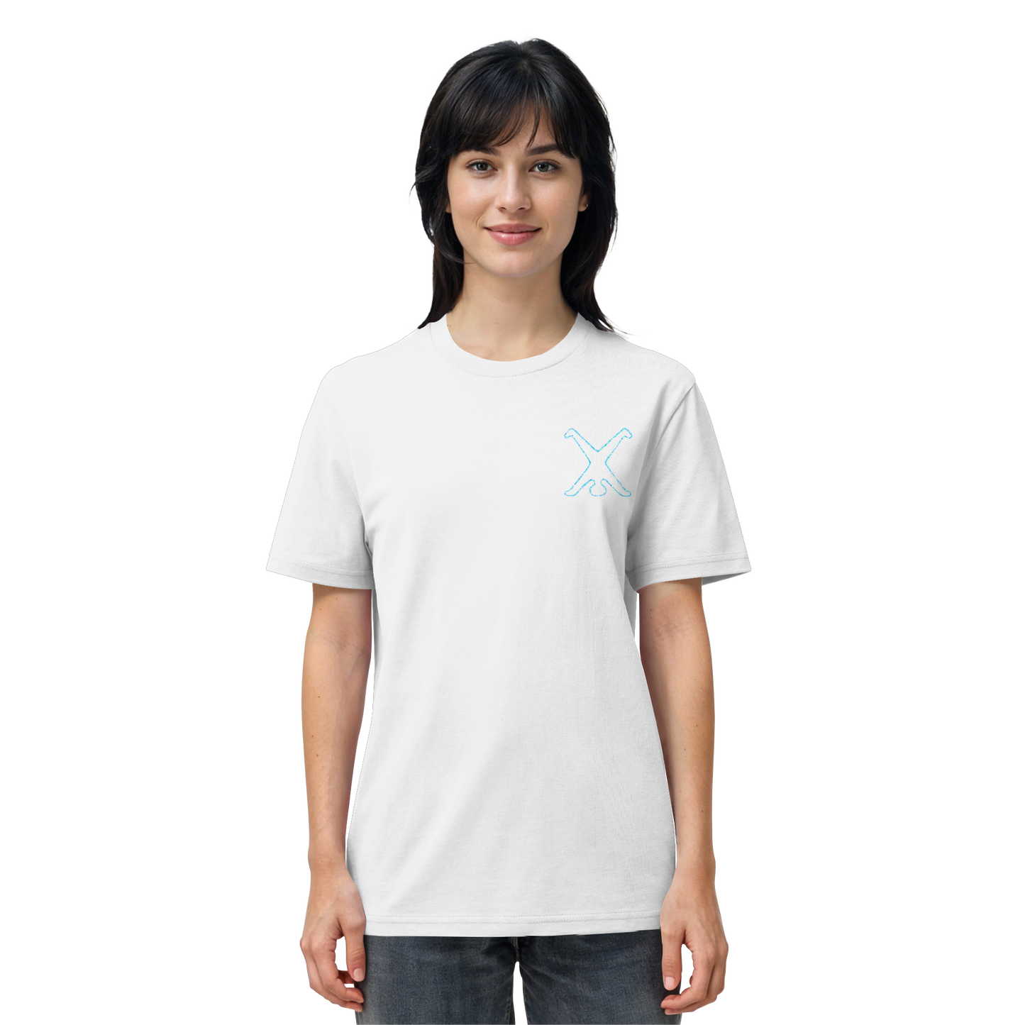 Blue Dust - Organic Shirt