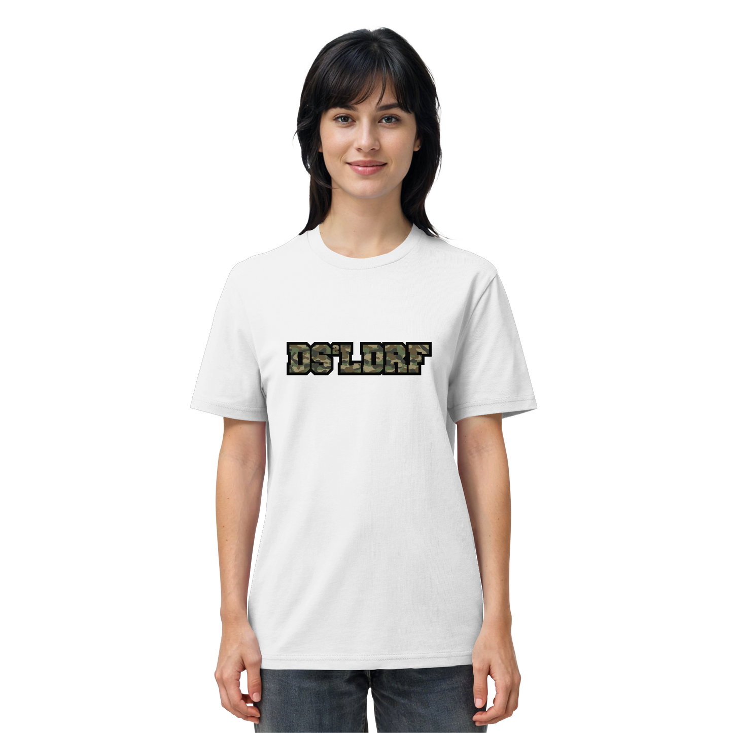 DS²LDRF - Urban Camouflage Drop - Organic Shirt