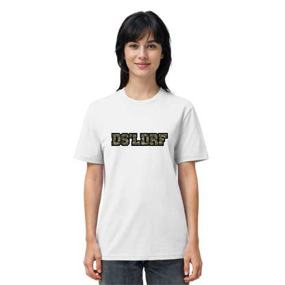 DS²LDRF - Urban Camouflage Drop - Organic Shirt