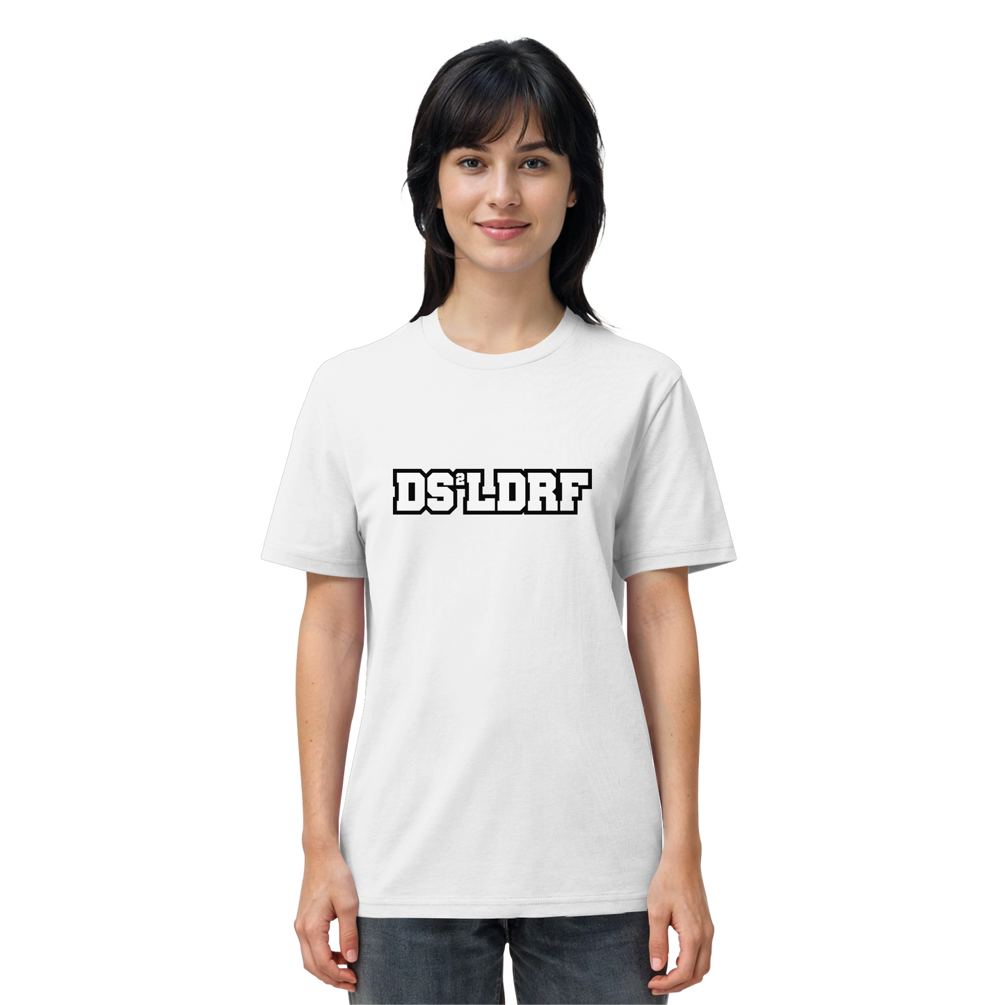 DS²LDRF - Snowcap Edition - Organic Shirt
