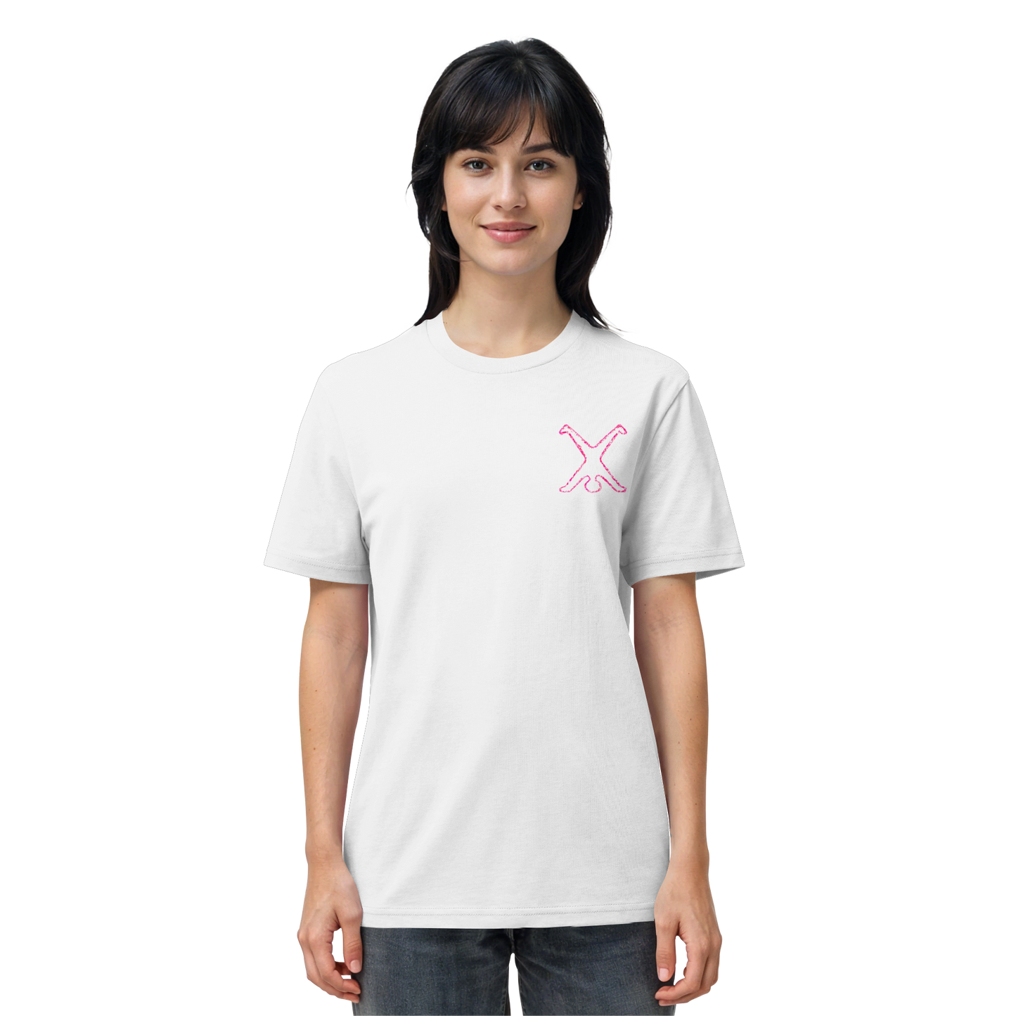Pink Dust - Organic Shirt