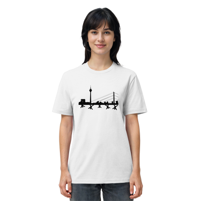 Skyline - Black - Organic Shirt