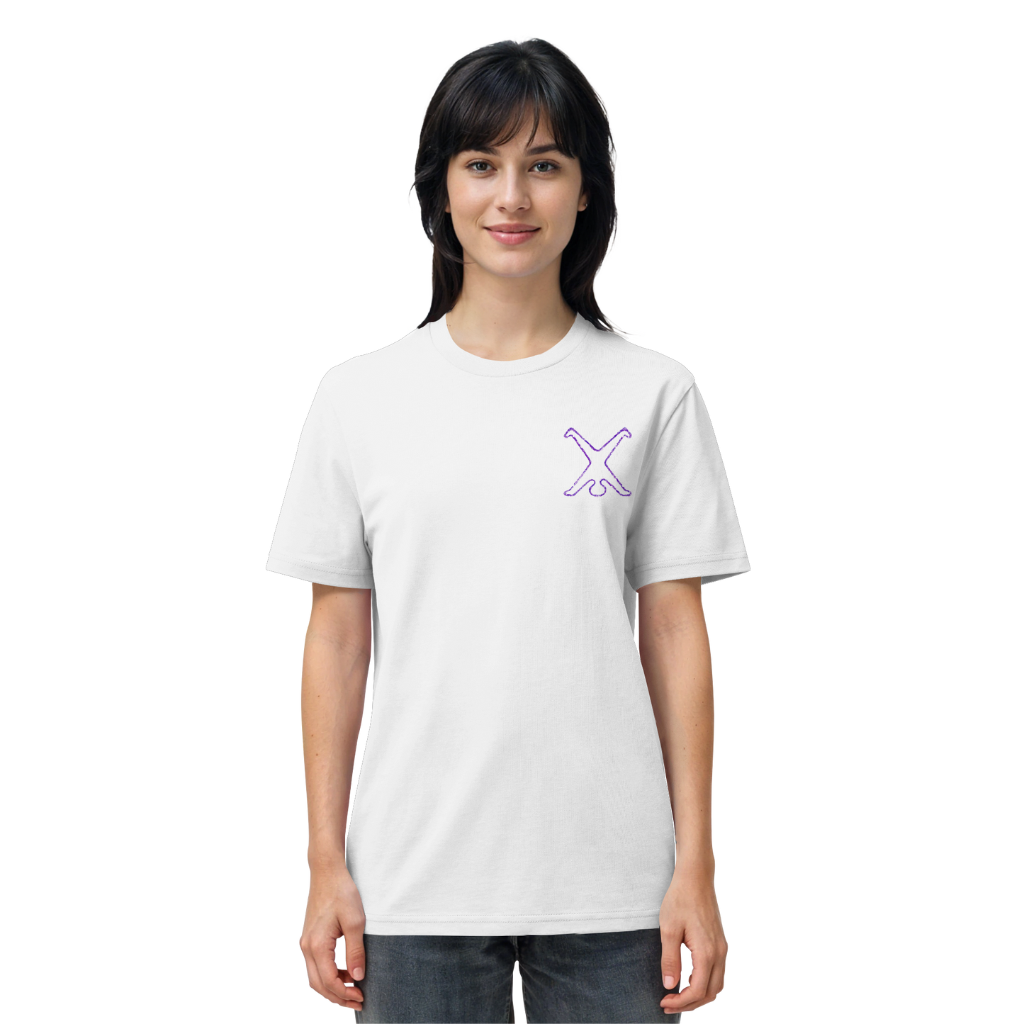 Purple Dust - Organic Shirt