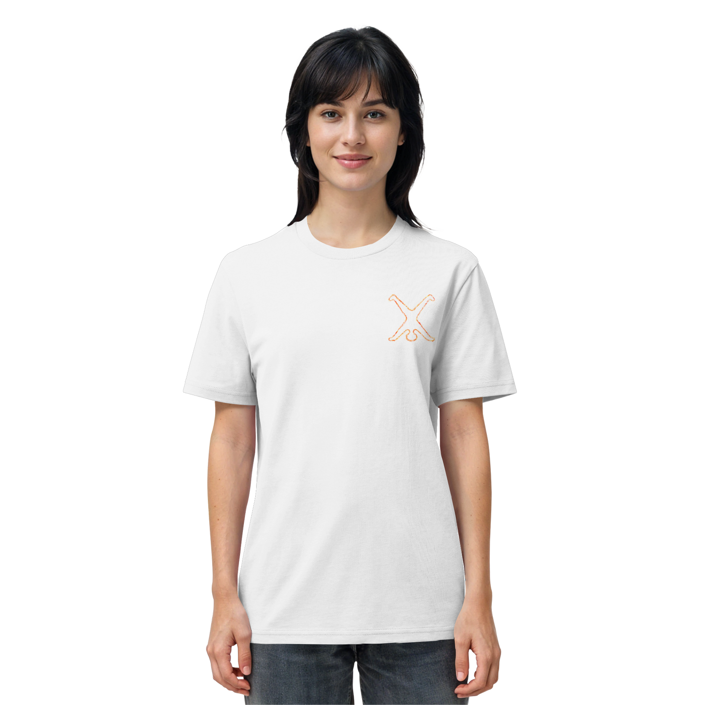 Orange Dust - Organic Shirt