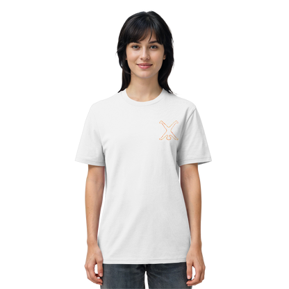 Orange Dust - Organic Shirt