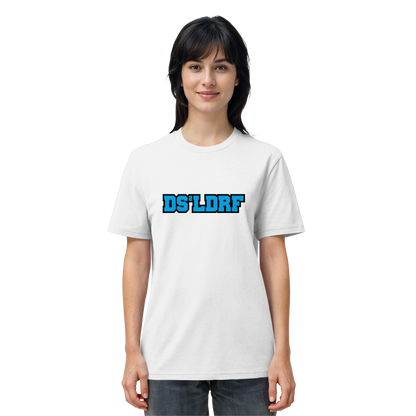 DS²LDRF - Blue Signal Drop - Organic Shirt