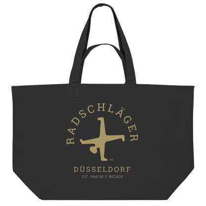 Radschläger Gold Classic - Organic Shopping-Bag