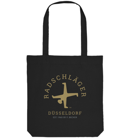 Radschläger Gold Classic - Organic Tote-Bag