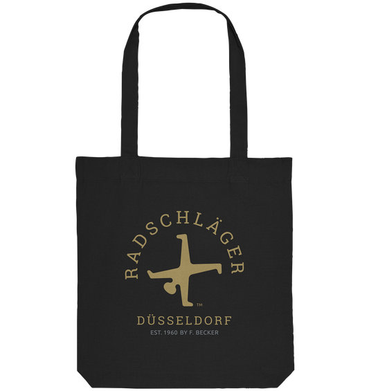 Radschläger Gold Classic - Organic Tote-Bag