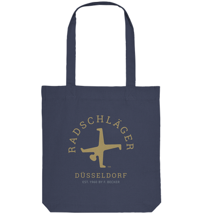 Radschläger Gold Classic - Organic Tote-Bag