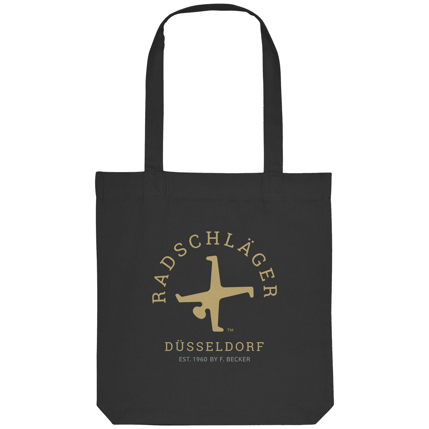 Radschläger Gold Classic - Organic Tote-Bag