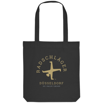 Radschläger Gold Classic - Organic Tote-Bag