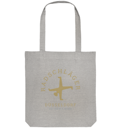 Radschläger Gold Classic - Organic Tote-Bag