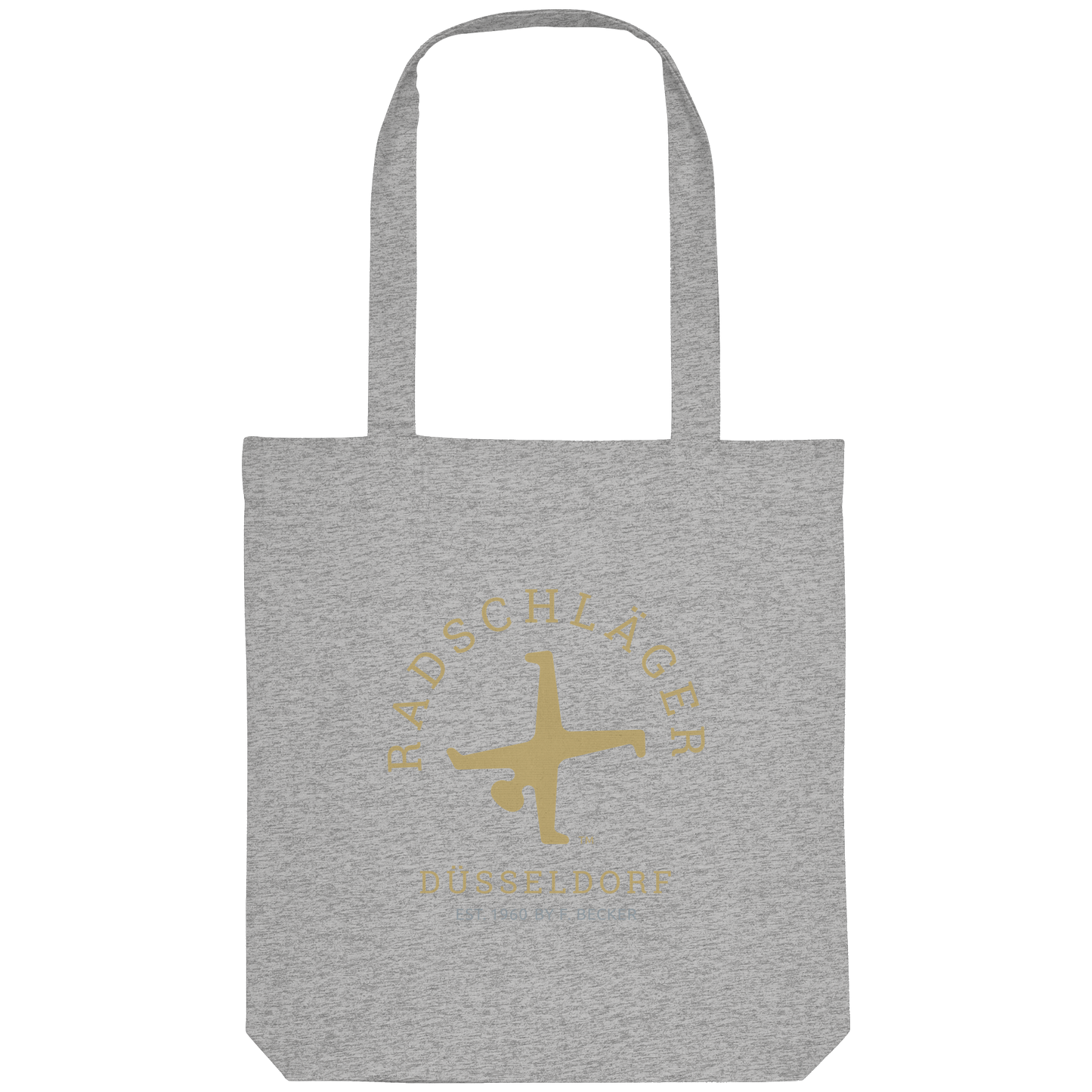 Radschläger Gold Classic - Organic Tote-Bag