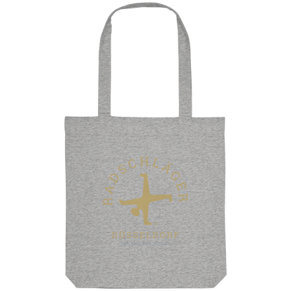 Radschläger Gold Classic - Organic Tote-Bag