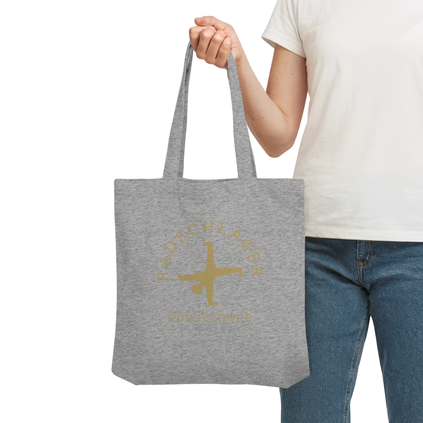 Radschläger Gold Classic - Organic Tote-Bag