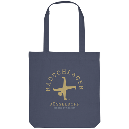 Radschläger Gold Classic - Organic Tote-Bag