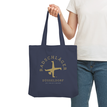 Radschläger Gold Classic - Organic Tote-Bag