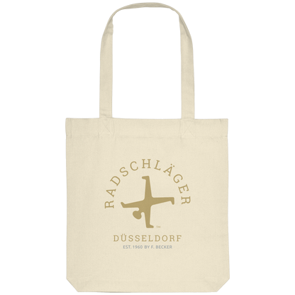 Radschläger Gold Classic - Organic Tote-Bag
