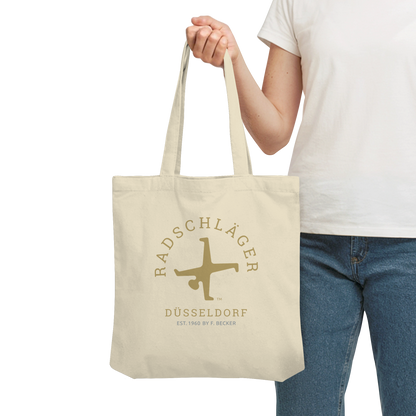 Radschläger Gold Classic - Organic Tote-Bag
