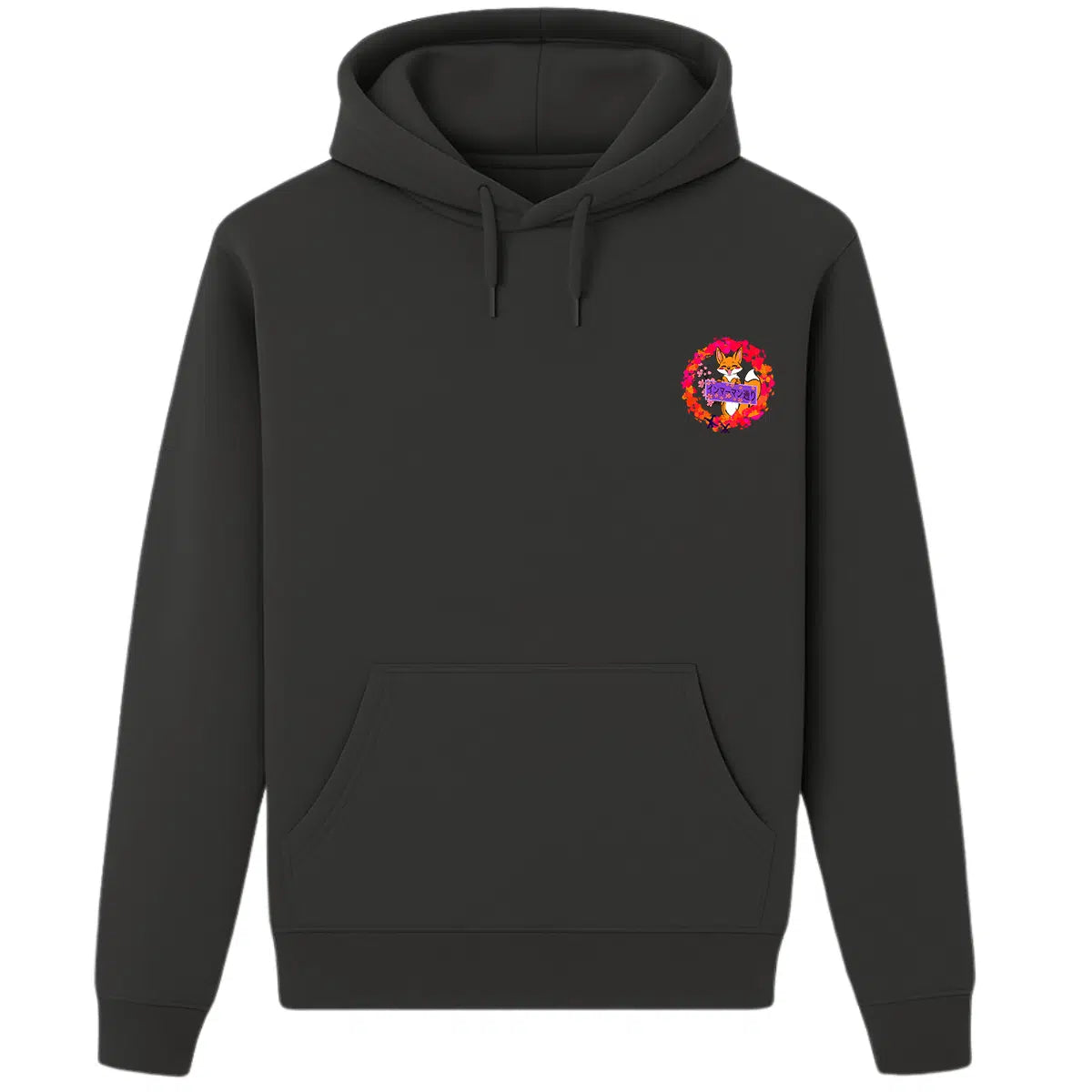 Hoodie Japan Fuchs Fire