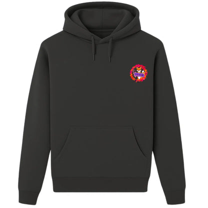 Hoodie Japan Fuchs Fire