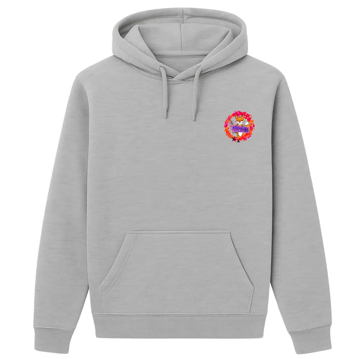 Hoodie Japan Fuchs Fire