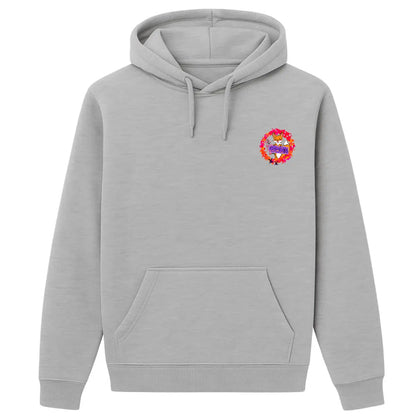 Hoodie Japan Fuchs Fire