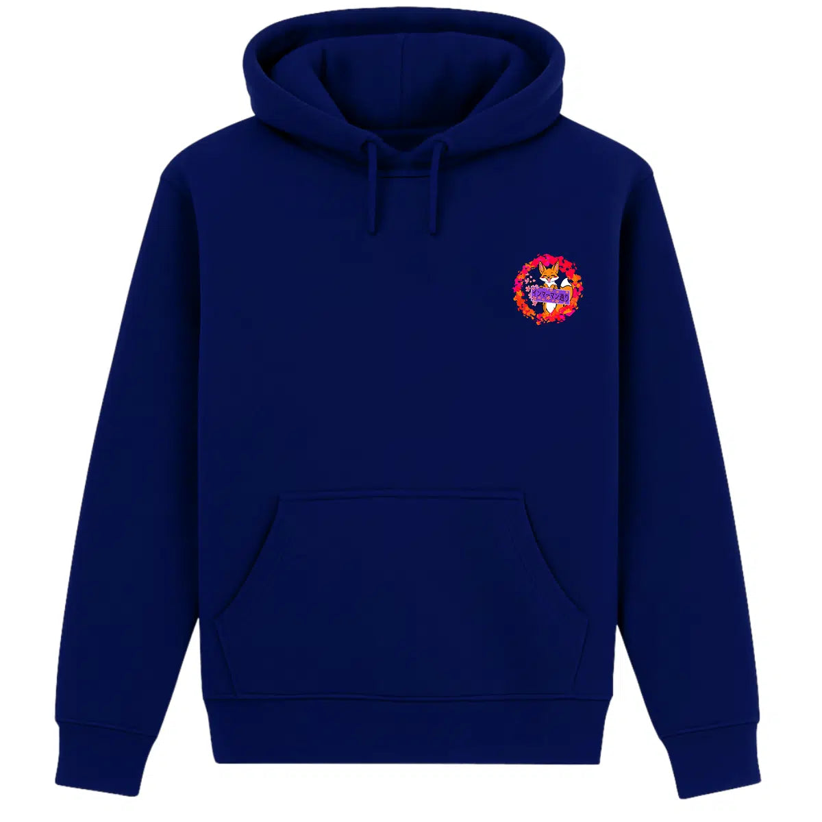 Hoodie Japan Fuchs Fire