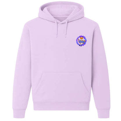 Hoodie Japan Fuchs Lavander