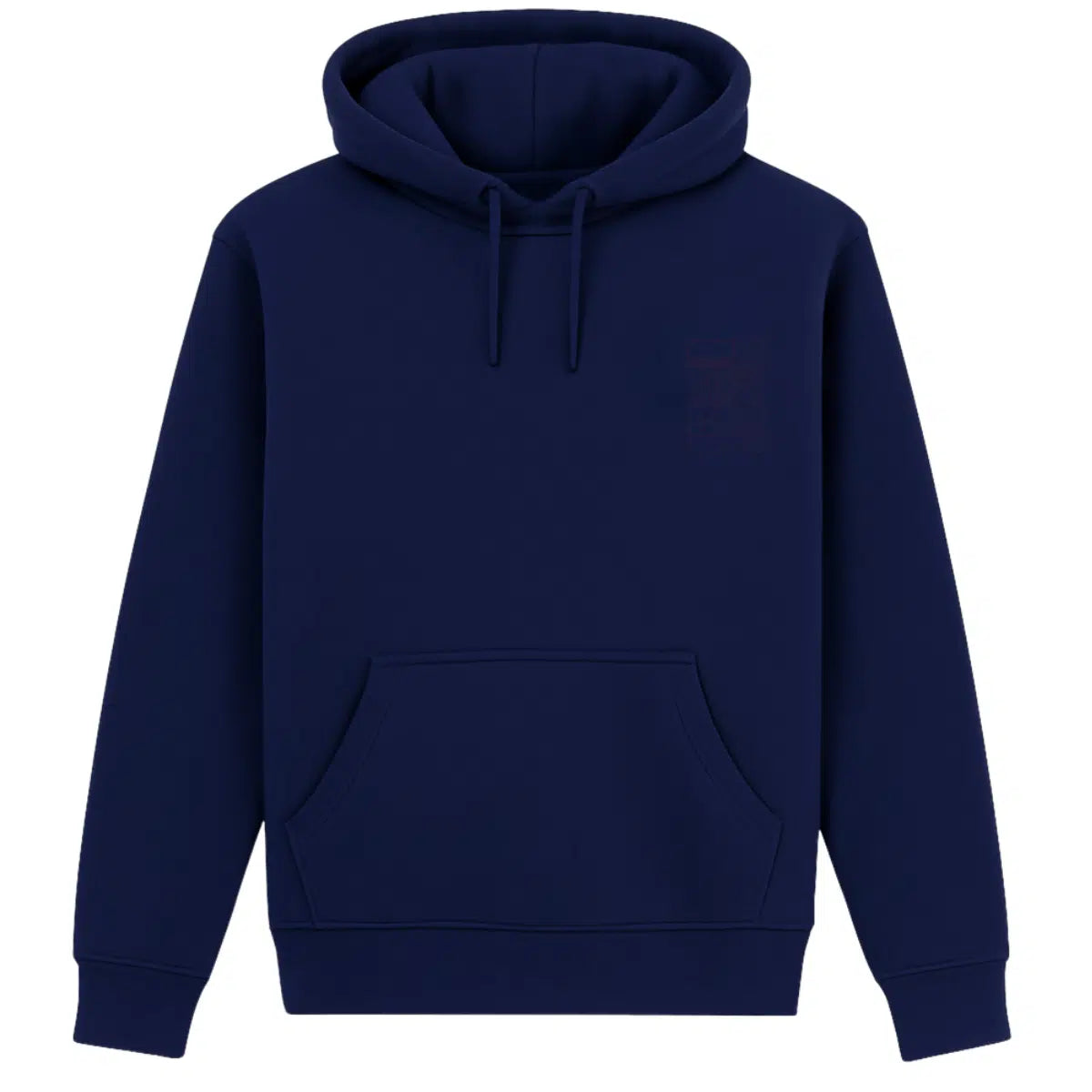 Hoodie Japan Koi Purple