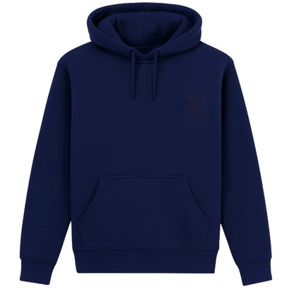 Hoodie Japan Koi Purple