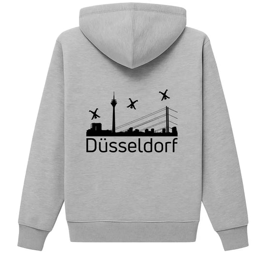Hoodie Düsseldorf skyline