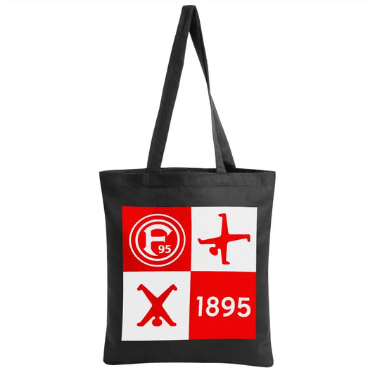 Fortuna Düsseldorf Stofftasche