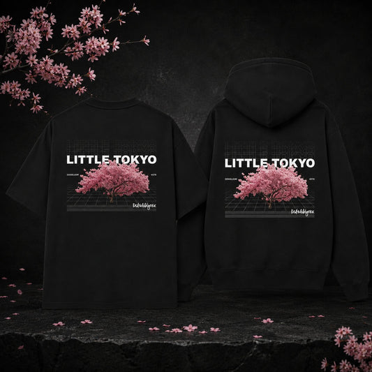 0211 Combo - Hoodie & Shirt