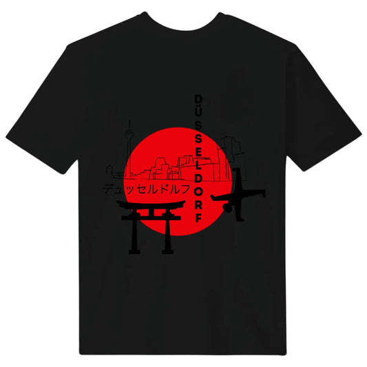 T-Shirt Japan Düsseldorf