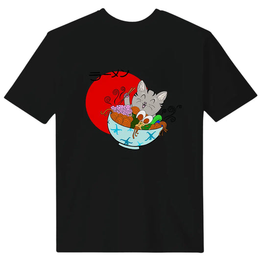 T-Shirt Japan Ramen