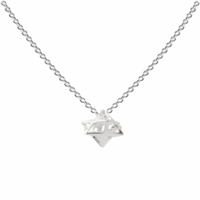 Herrenkette 925er Silber Radschläger