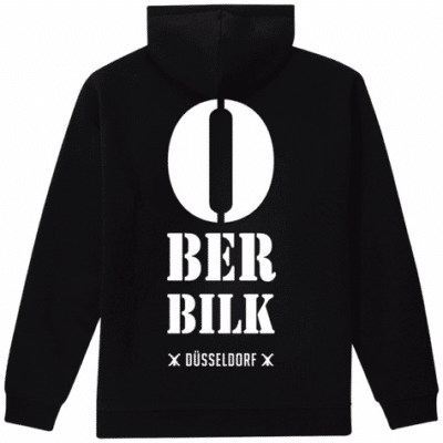 Hoodie-Stadtteil-Oberbilk black