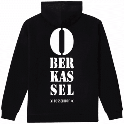 Hoodie-Stadtteil-Oberkassel black