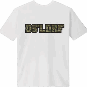 T-Shirt-DS2LDRF camou