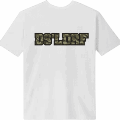 T-Shirt-DS2LDRF camou