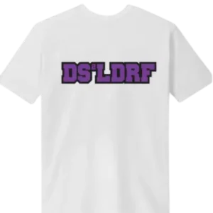 T-Shirt-DS2LDRF lila